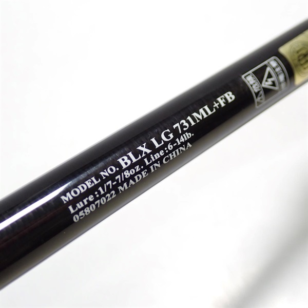 １９ブラックレーベル７３１ＭＬ＋ＦＢ